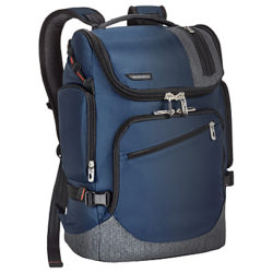 Briggs & Riley BRX Excursion Backpack, Blue